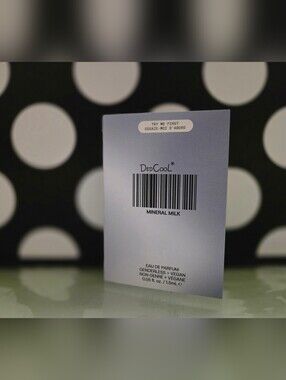 5/$25✨️Dedcool Mineral Milk SAMPLE✨️
